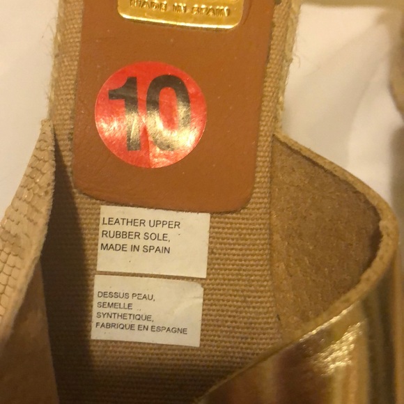 Kanna Wedges - Picture 4 of 9